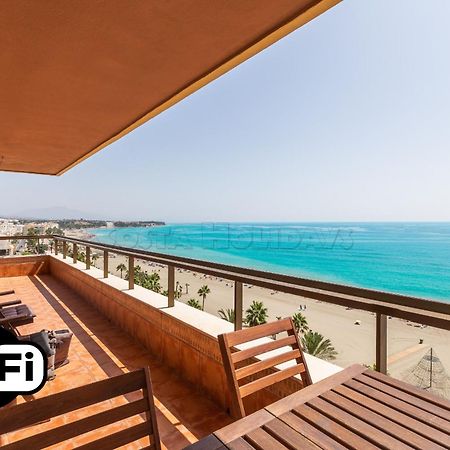 Los Reales 8C Estepona Exteriör bild