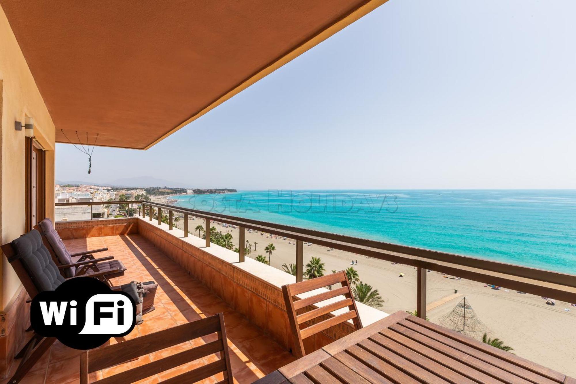 Los Reales 8C Estepona Exteriör bild