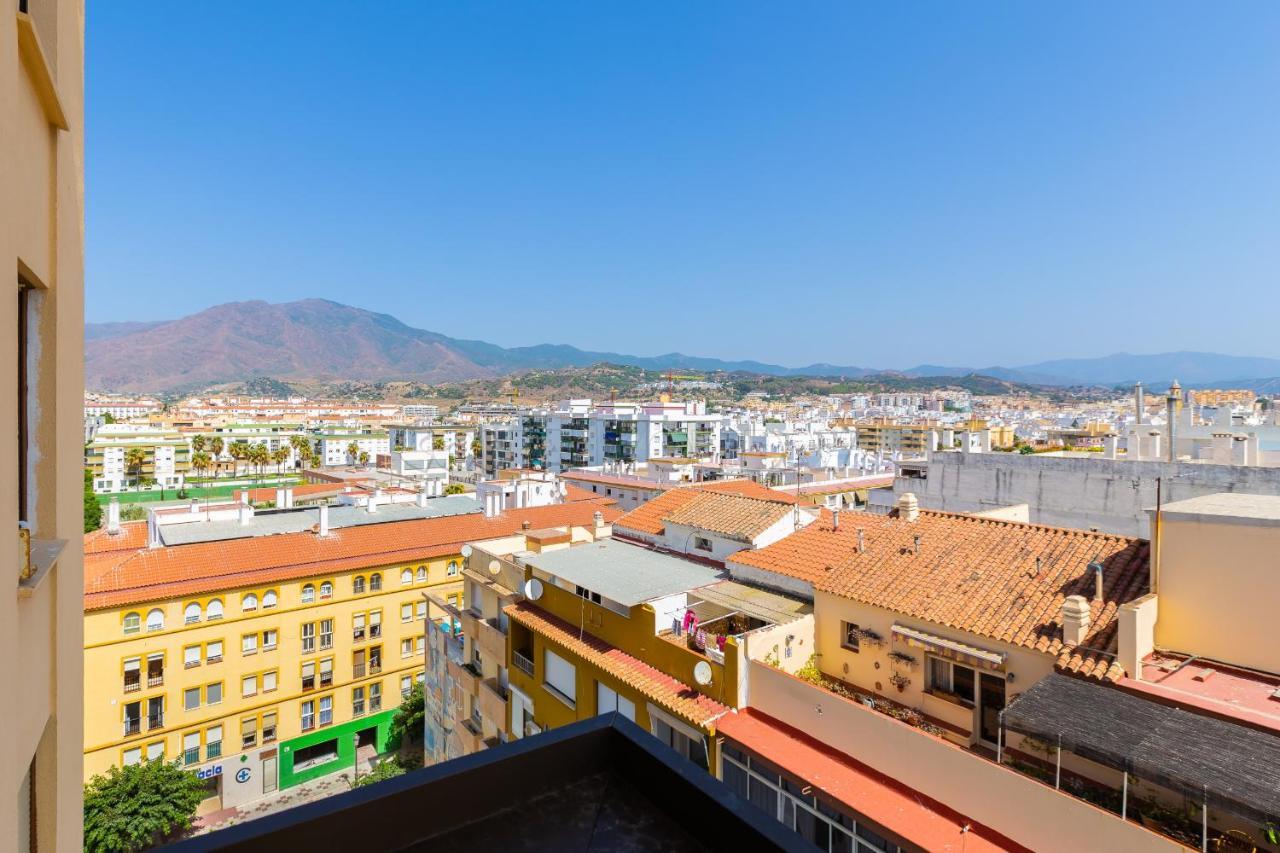 Los Reales 8C Estepona Exteriör bild